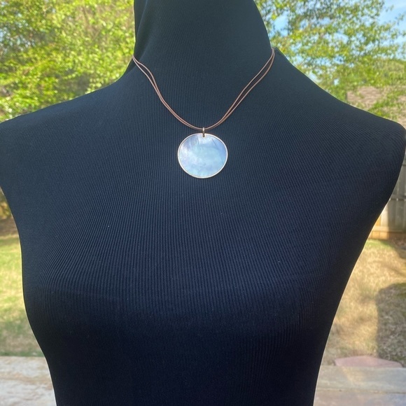 NWT VANTEL PEARLS COASTAL CHIC NECKLACE - Picture 8 of 8